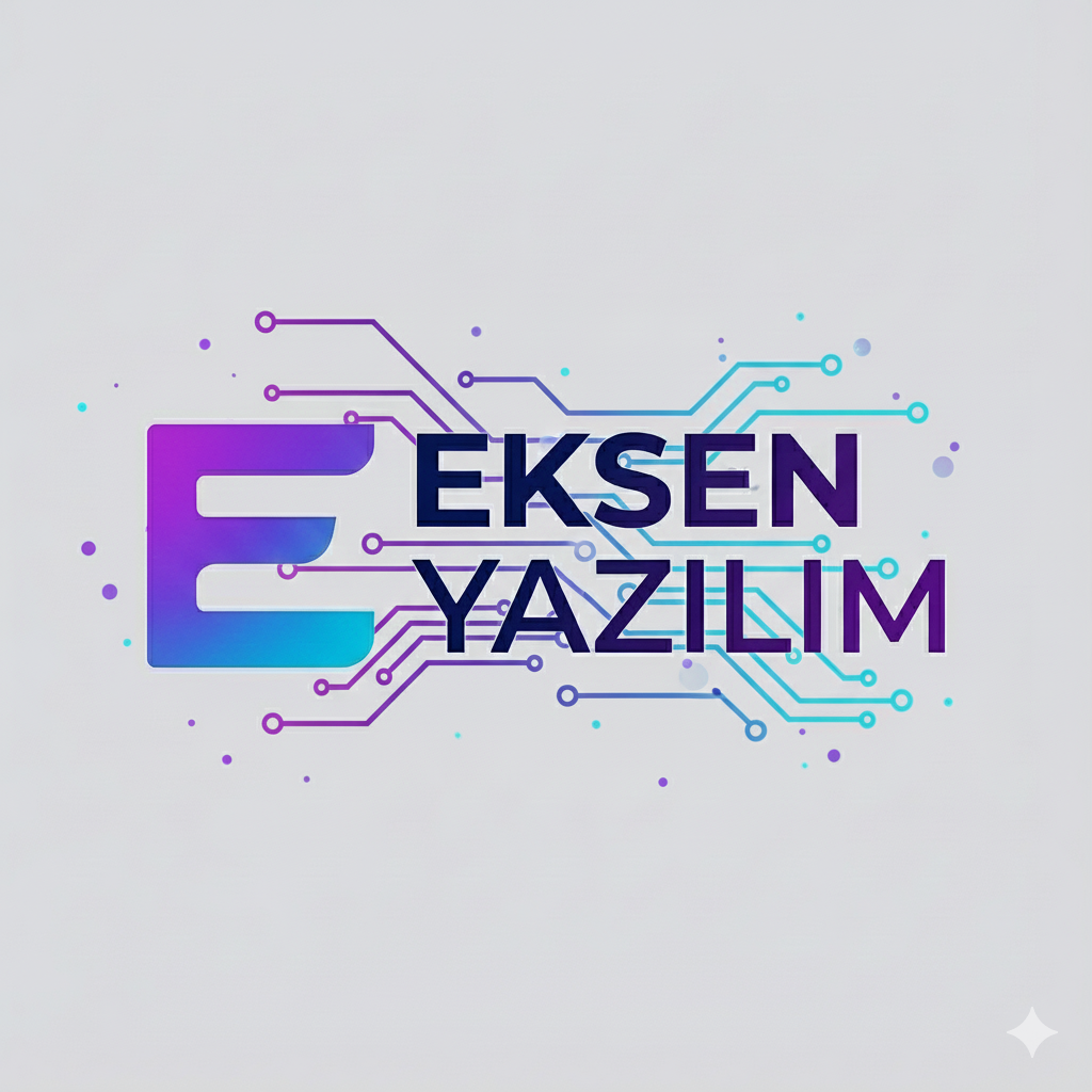 Eksen Yazılım tanıtım görseli